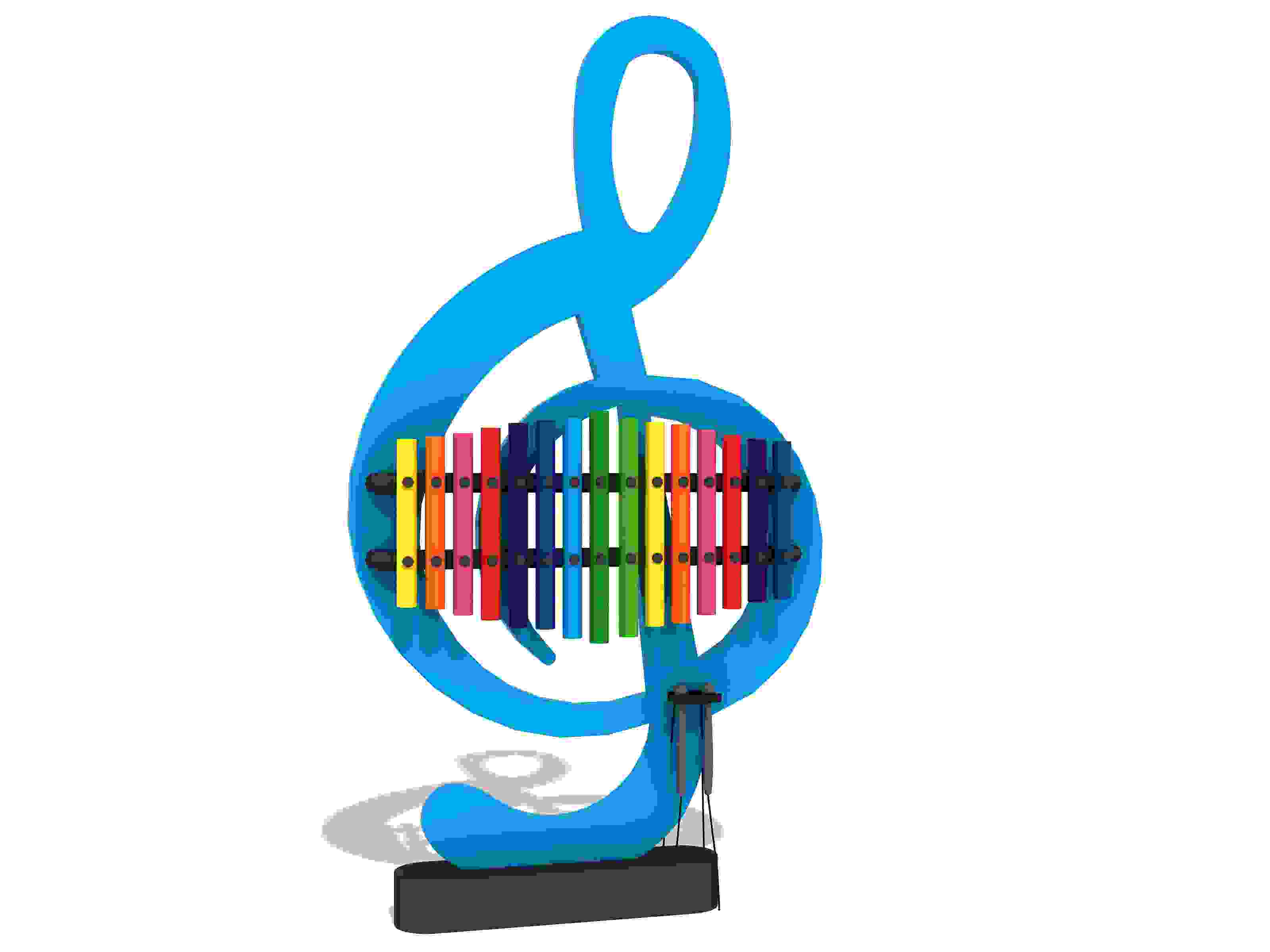 বেল এক্সলোফোন