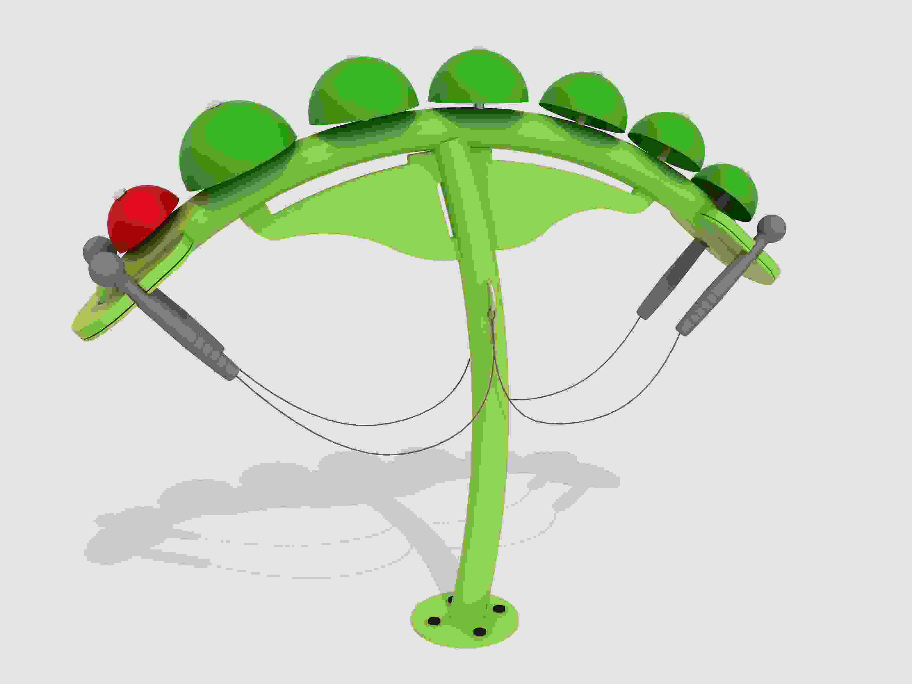 ক্যাটারপিলার বেলস