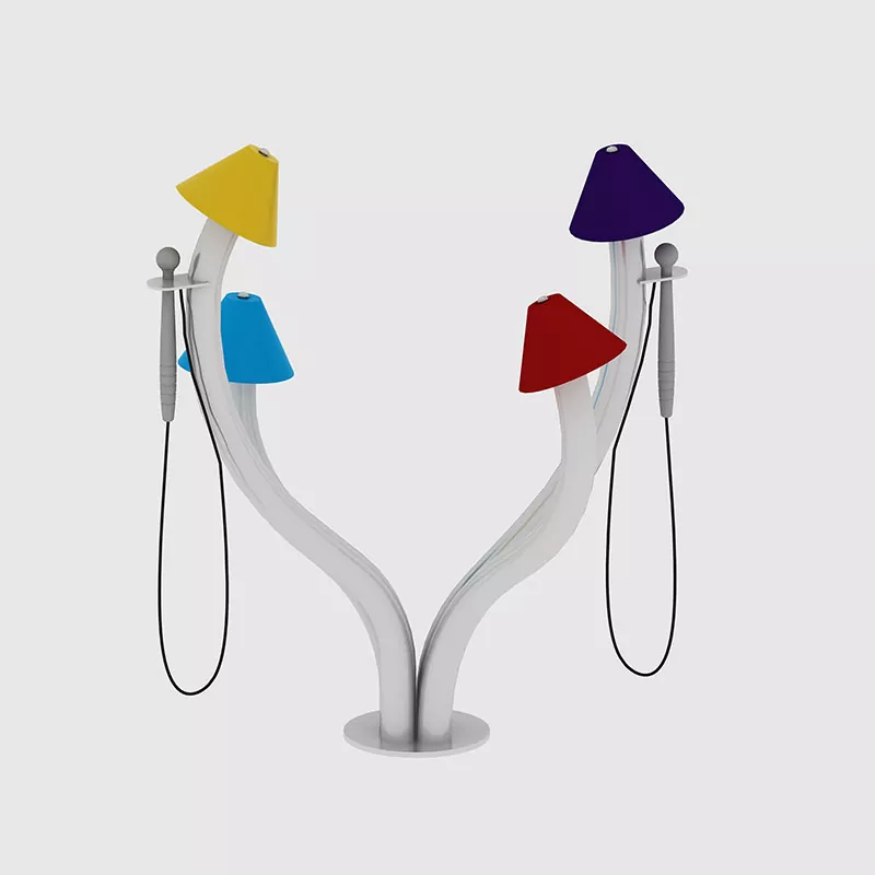 শিশুদের সঙ্গীত Euipment মাশরুম স্বর্গ