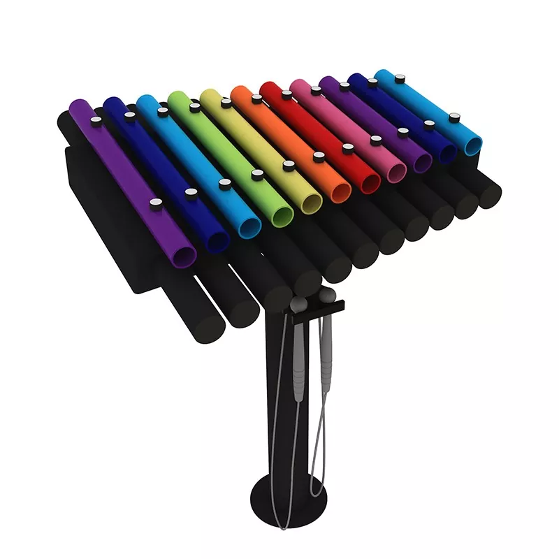 বাচ্চাদের আউটডোর বাদ্যযন্ত্র