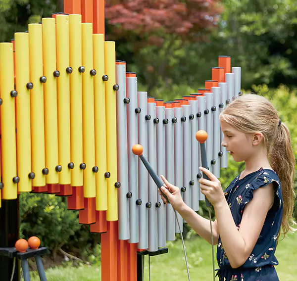 আউটডোর সংমিশ্রণ পার্ক