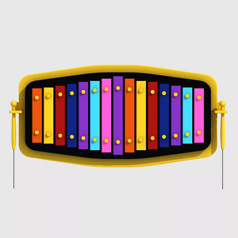 বাচ্চাদের বিনোদনের জন্য আউটডোর প্রফেশনাল বাদ্যযন্ত্র