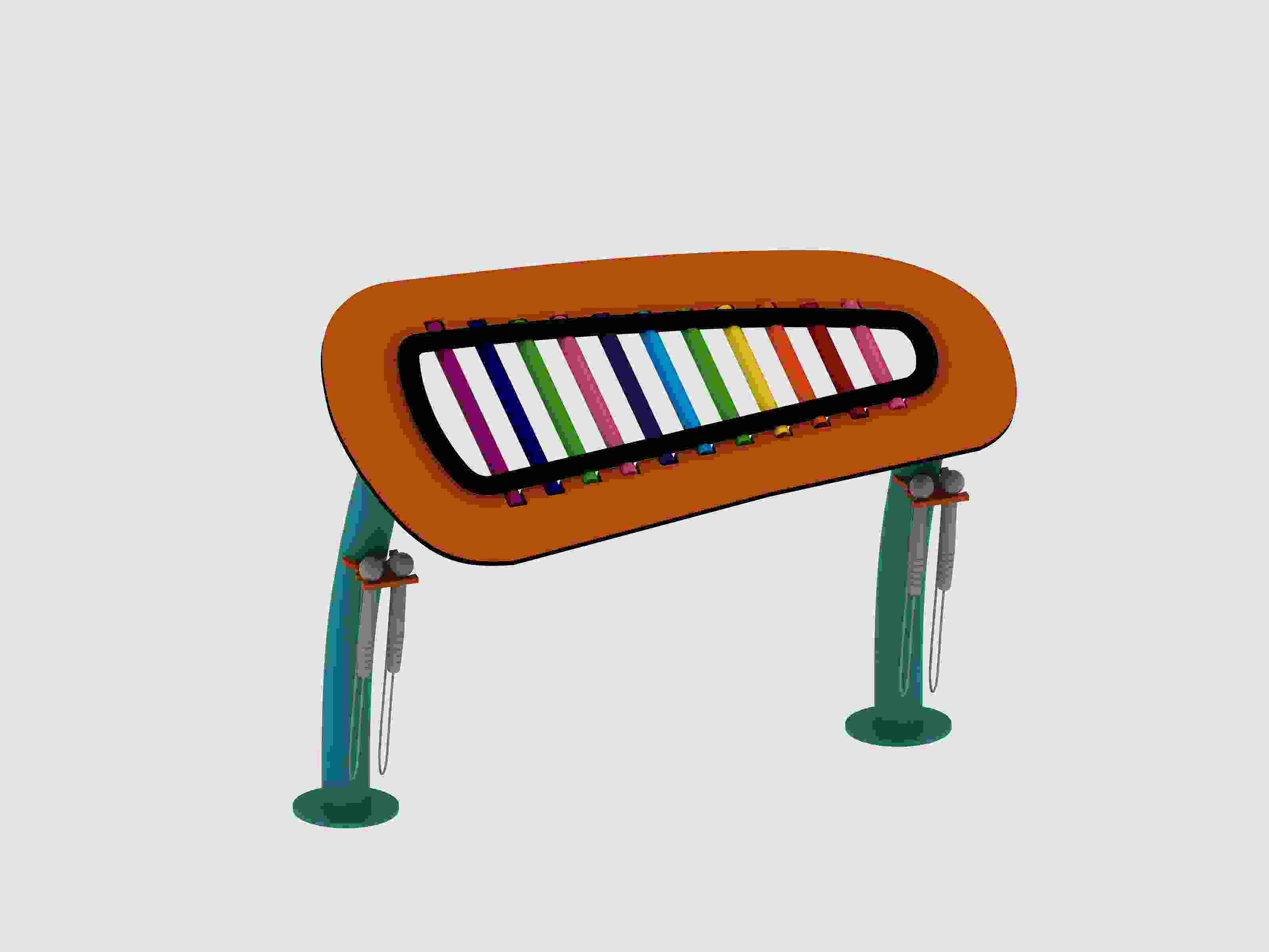 আউটডোর ট্রিলোফোন