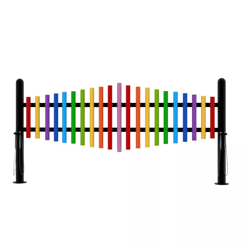 আউটডোর জাইলোফোন