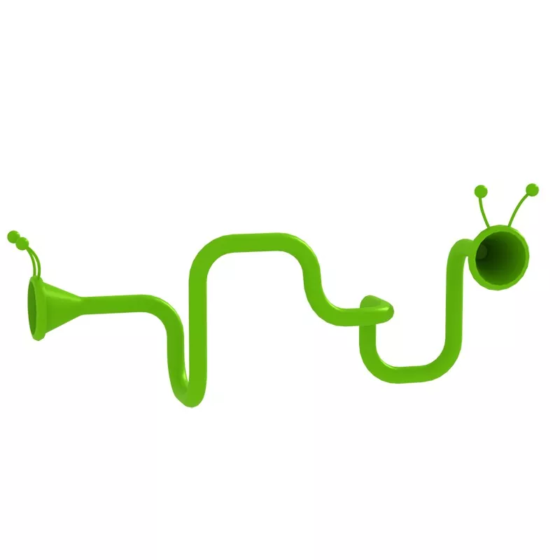 খেলার মাঠের টেলিফোন পাইপ