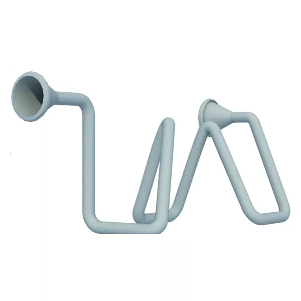 স্পিক টিউব ওয়াল টক পারকাশন