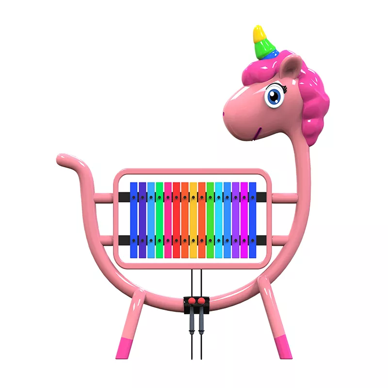 বিক্রয়ের জন্য সঙ্গীত সিস্টেম সহ থিমযুক্ত খেলার মাঠ